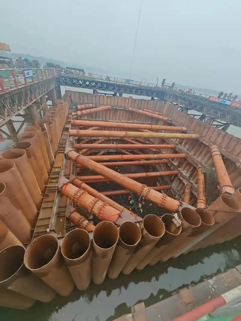阳泉矿区钢管桩
